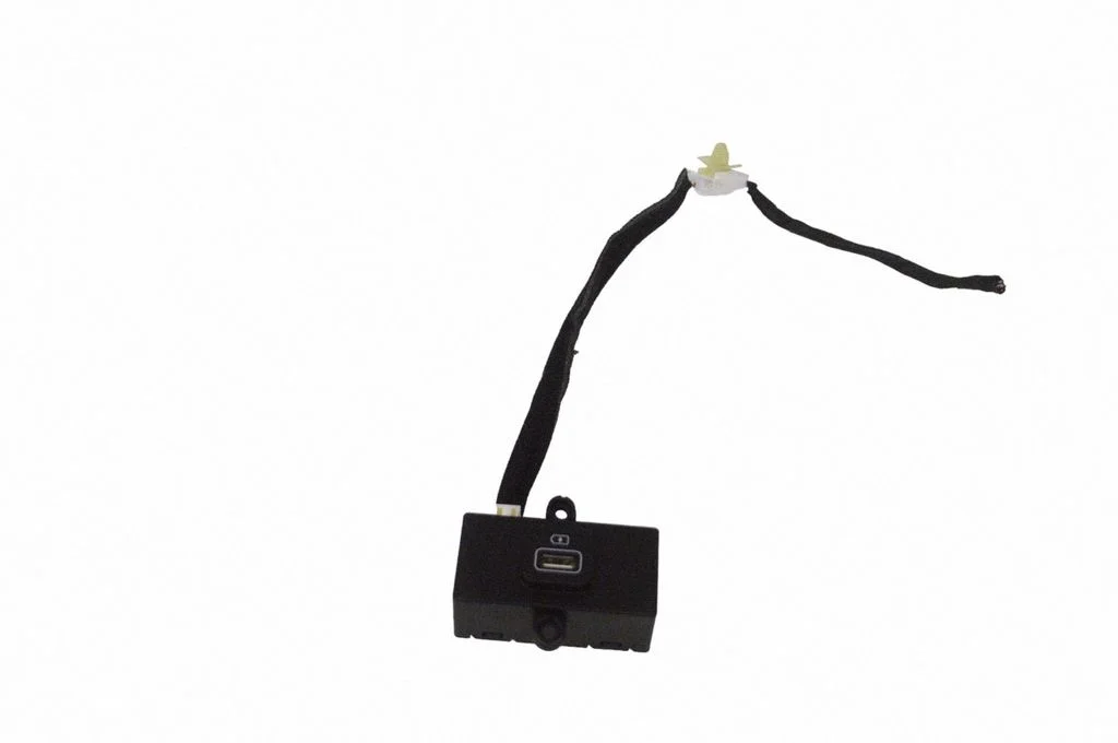 USB socket connector – KIA Sorento IV (2020-)
