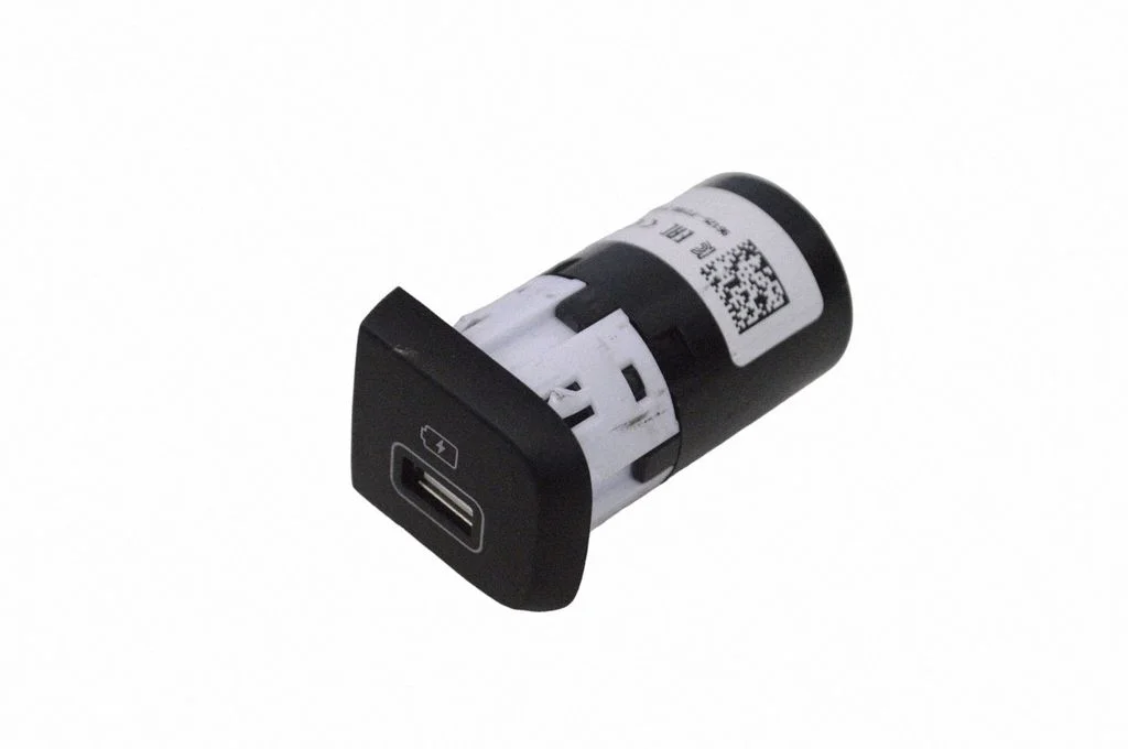 USB socket connector – KIA Sorento IV (2020-)