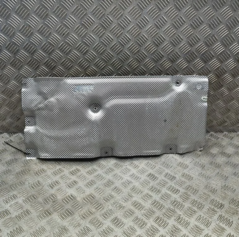 Mootori soojusisolatsioon (kuumakaitse) – BMW X3 G01 (2018-2024)