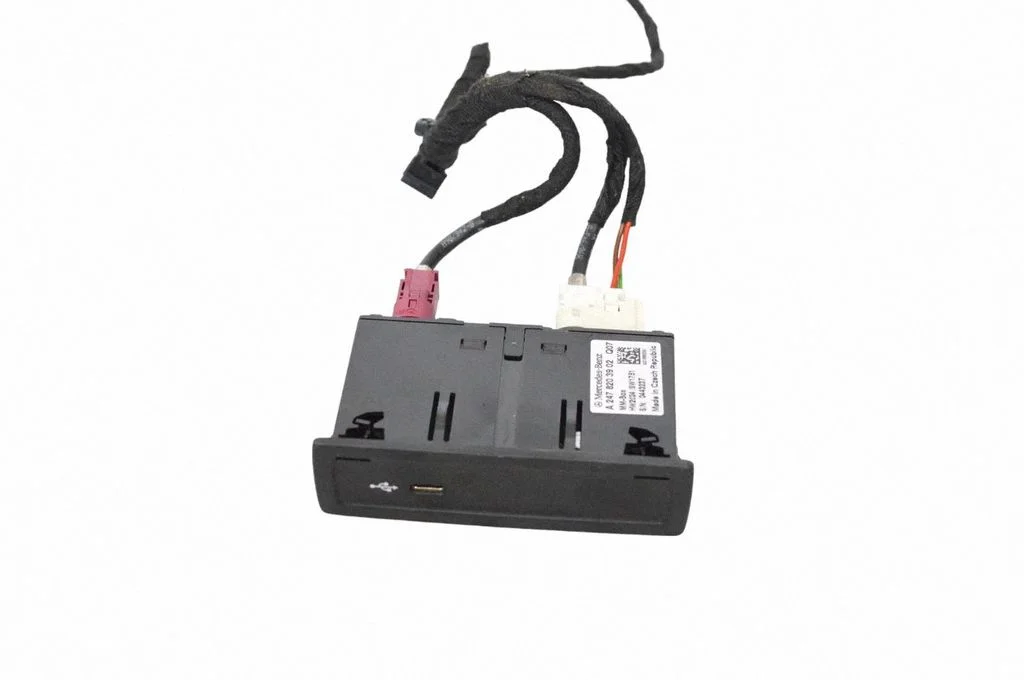 USB socket connector – Mercedes-Benz A-Class W177 AMG (2018-)