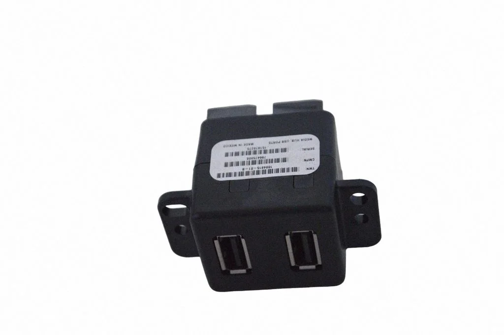 USB socket connector 100481501B