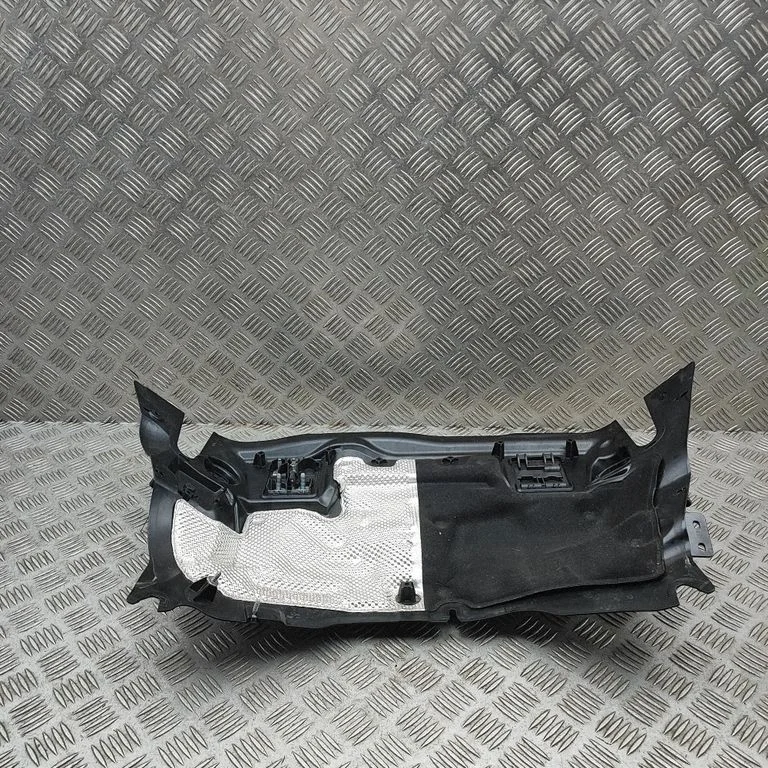 Heat shield in engine bay A2536209100