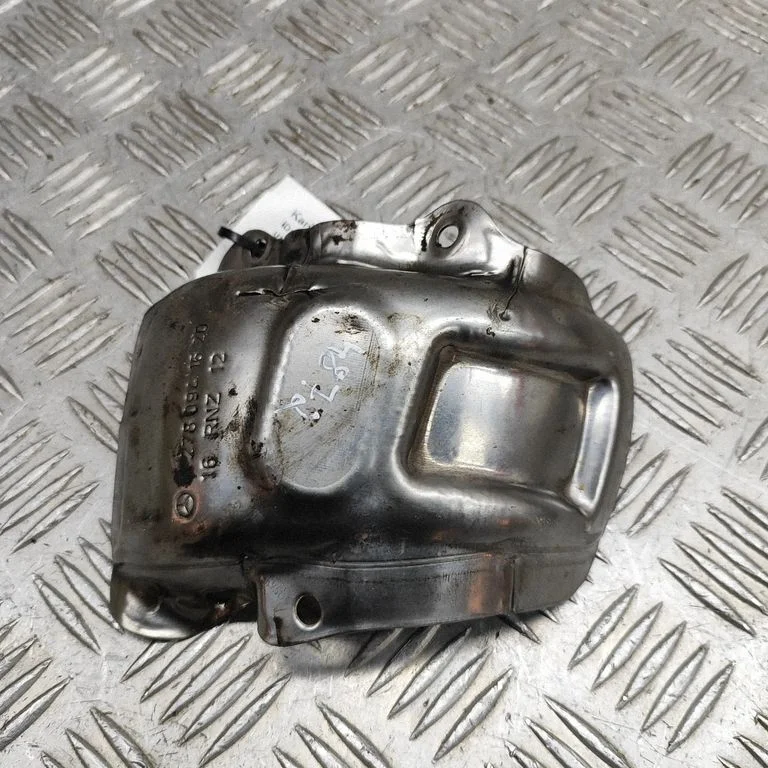 Heat shield in engine bay A2780941620
