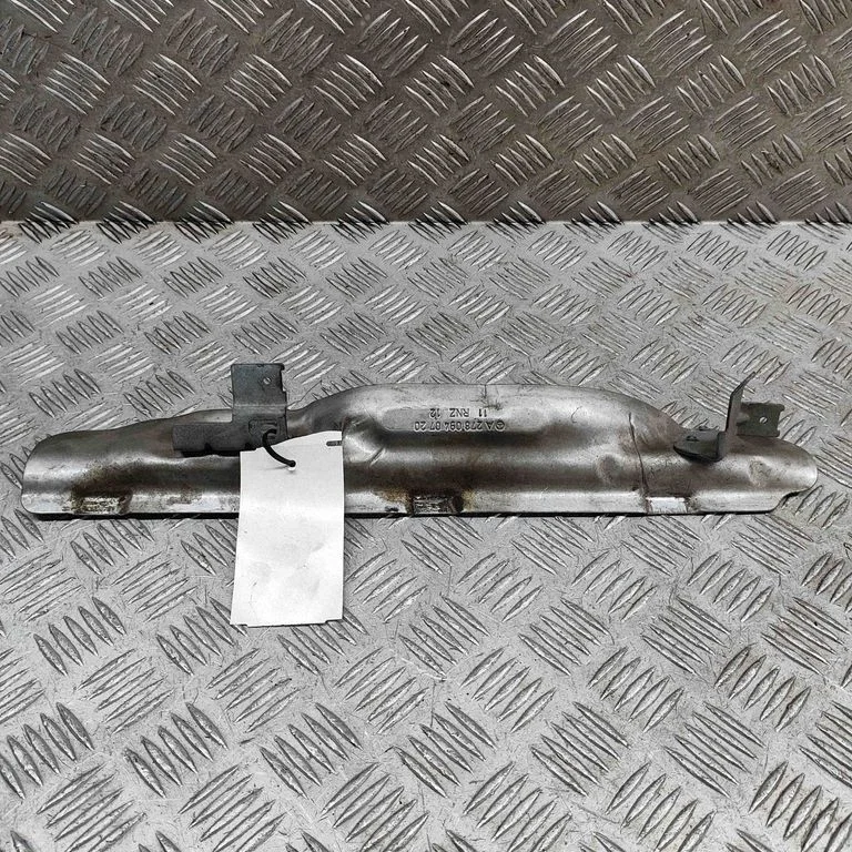 Heat shield in engine bay A2780940720