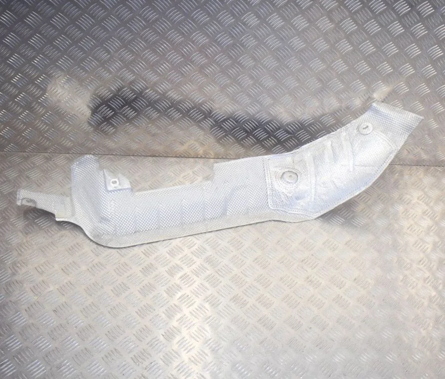 Heat shield in engine bay GX53111B26AA