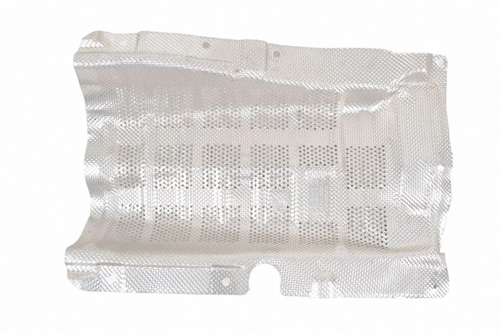 Heat shield in engine bay 7241756 – BMW M2 F87 (2015-2021)