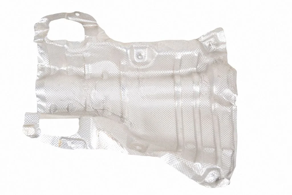 Heat shield in engine bay 7241775 – BMW M2 F87 (2015-2021)