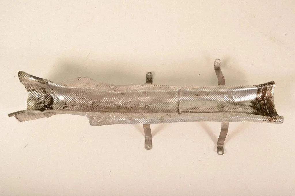 Heat shield in engine bay – Ferrari California F149 (2008-2014)