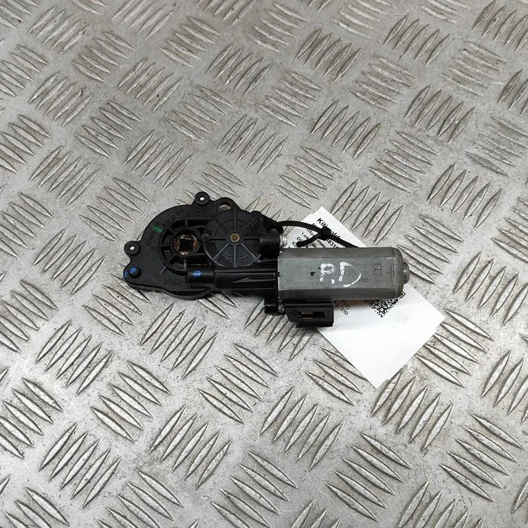 Istme reguleerimismootor – BMW 6-seeria F12 F13 (2010-2018)