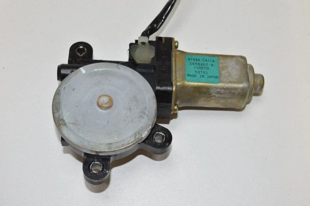 Seat adjustment motor 87449CA21A