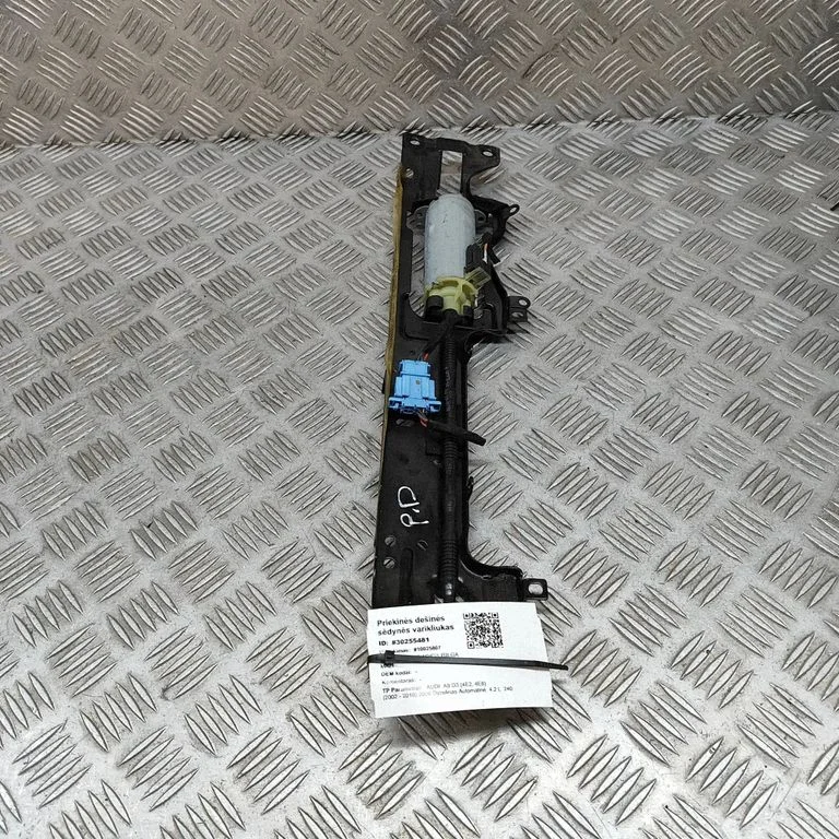 Sēdekļa regulēšanas motoriņš 198392104