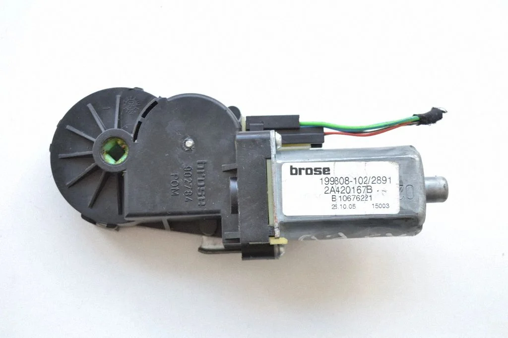 Seat adjustment motor – Jaguar XJ X350 (2003-2009)