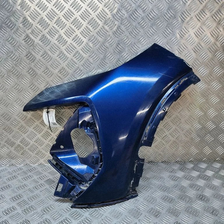 Front bumper corner part panel trim 89A807437