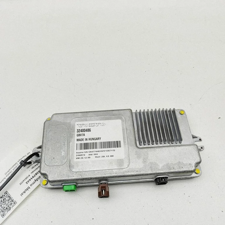 Video control module 32400486 – Volvo EC40 (2024-)
