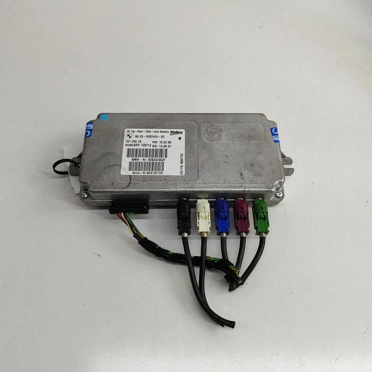 Video control module – BMW 6 Series F12 F13 (2010-2018)