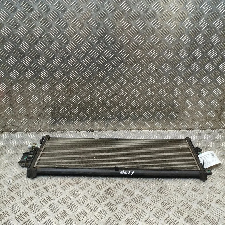 Hibrīda/elektromobiļa akumulatora dzesētājs (ventilators) 107708200C