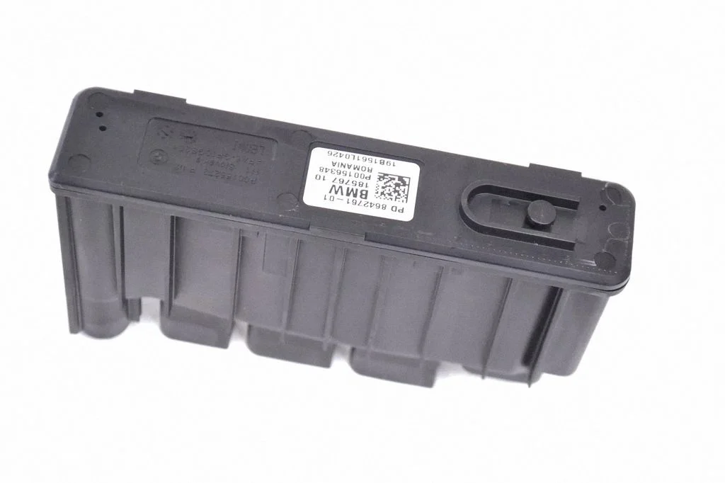 Engine control unit/module ECU 8642761