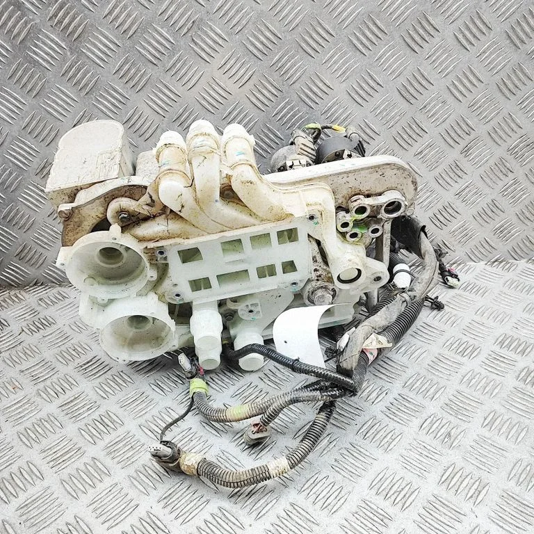 Hibrīda/elektromobiļa akumulatora dzesētājs (ventilators) 152300300B
