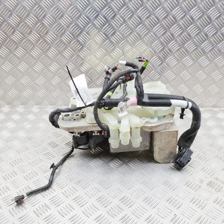 Hibrīda/elektromobiļa akumulatora dzesētājs (ventilators) 152300300B