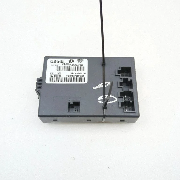 Sēdekļa vadības bloks 68188670AE