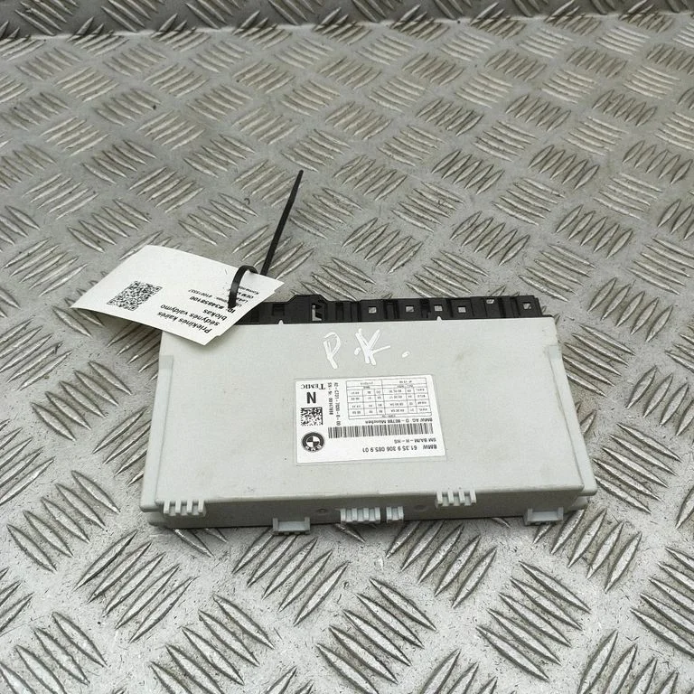Seat control module – BMW 4 Series F32 F33 (2013-2020)