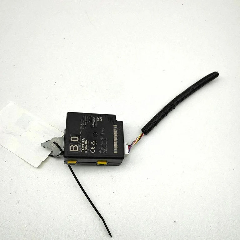 Bezatslēgas sistēmas KESSY (keyless) vadības bloks/modulis 61G250000