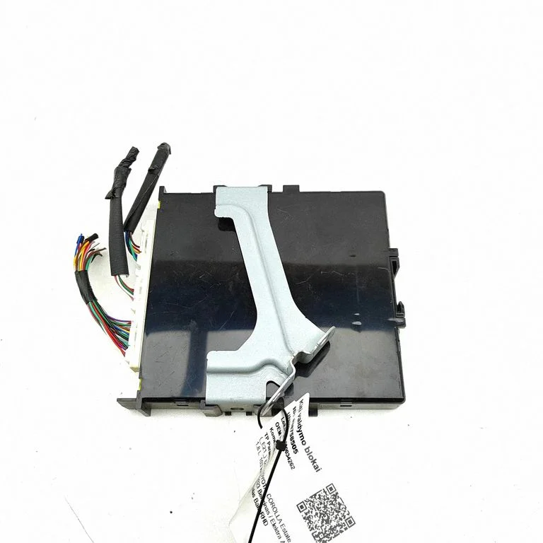 Bezatslēgas sistēmas KESSY (keyless) vadības bloks/modulis 62B704000