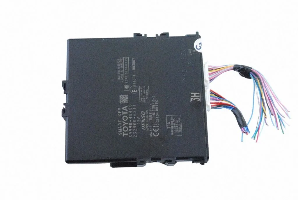 Keyless (KESSY) go control unit/module 2329006811