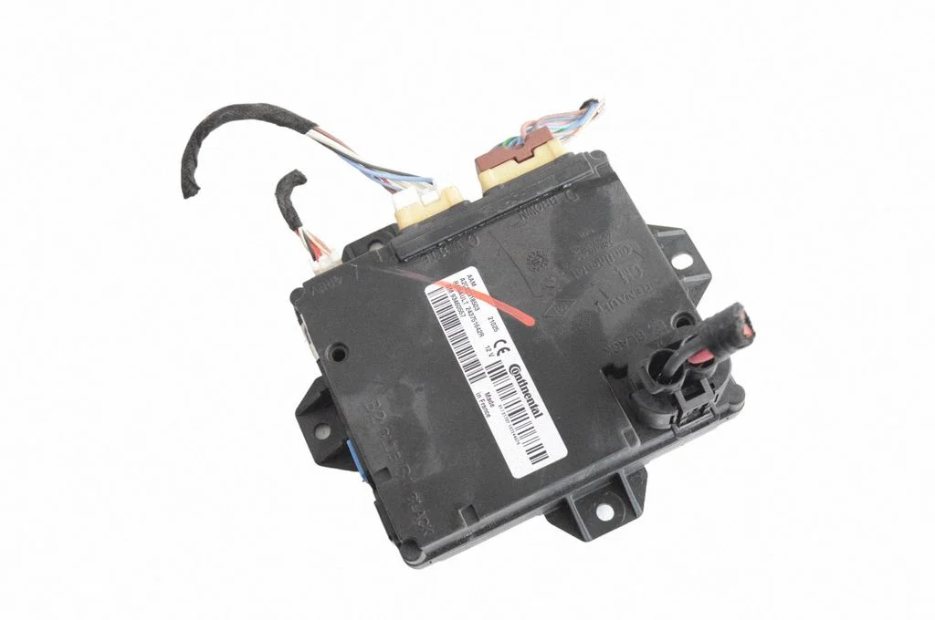 Moduł systemu bezkluczykowego KESSY (keyless) 243751642R