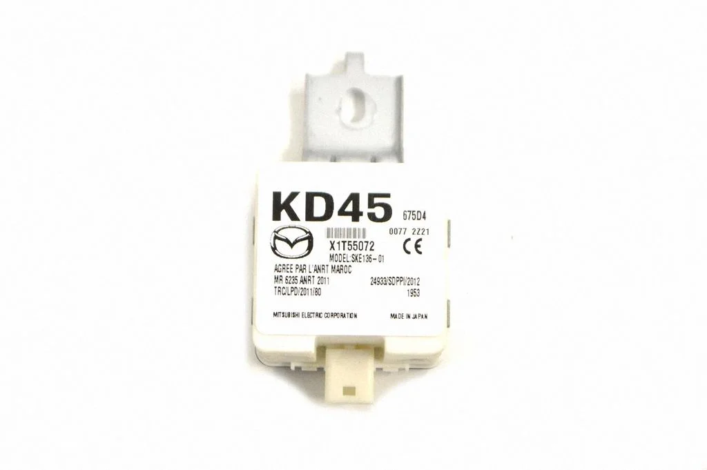 Bezatslēgas sistēmas KESSY (keyless) vadības bloks/modulis – Mazda 6 (2013-2016)