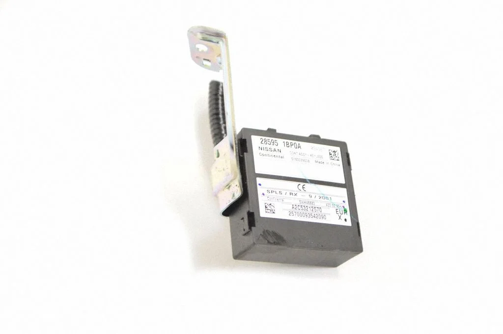 Bezatslēgas sistēmas KESSY (keyless) vadības bloks/modulis 285951BP0A