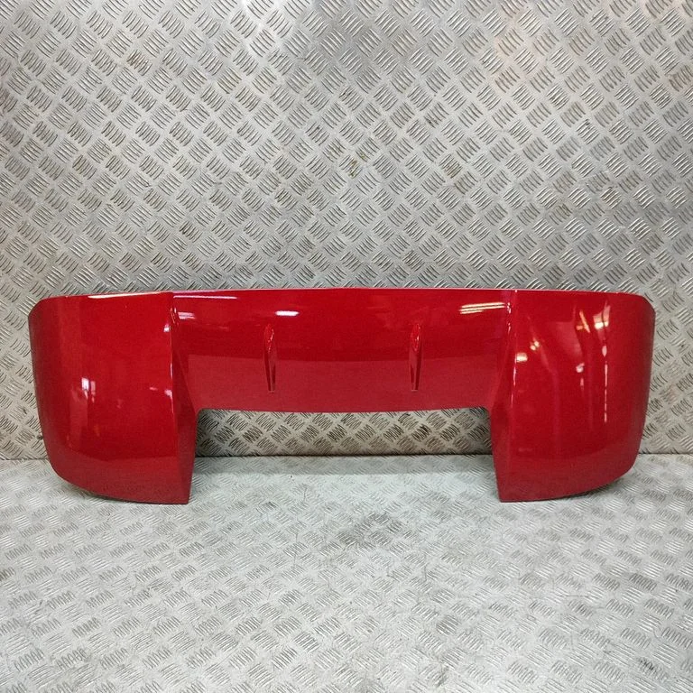 Tailgate/trunk spoiler – Toyota bZ4X (2022-)