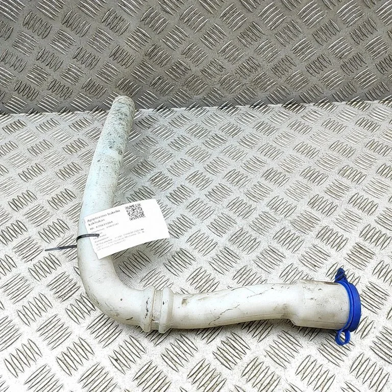 Window washer liquid tank fill tube GK2117N604AB