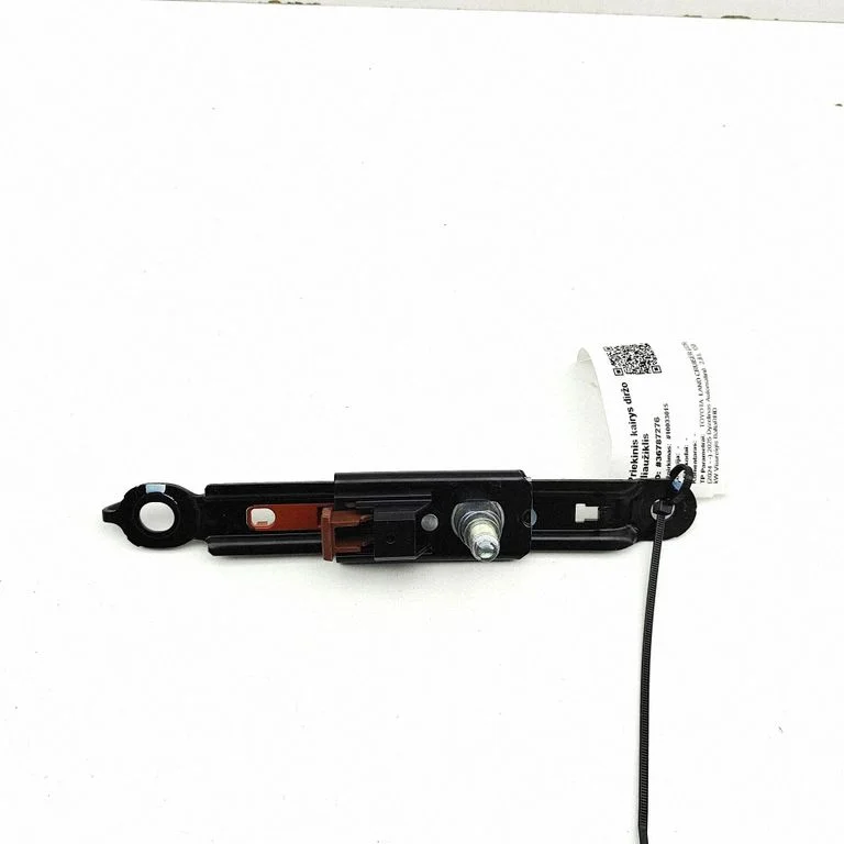 Seat belt adjustment motor – Toyota Land Cruiser J250 (2024-)