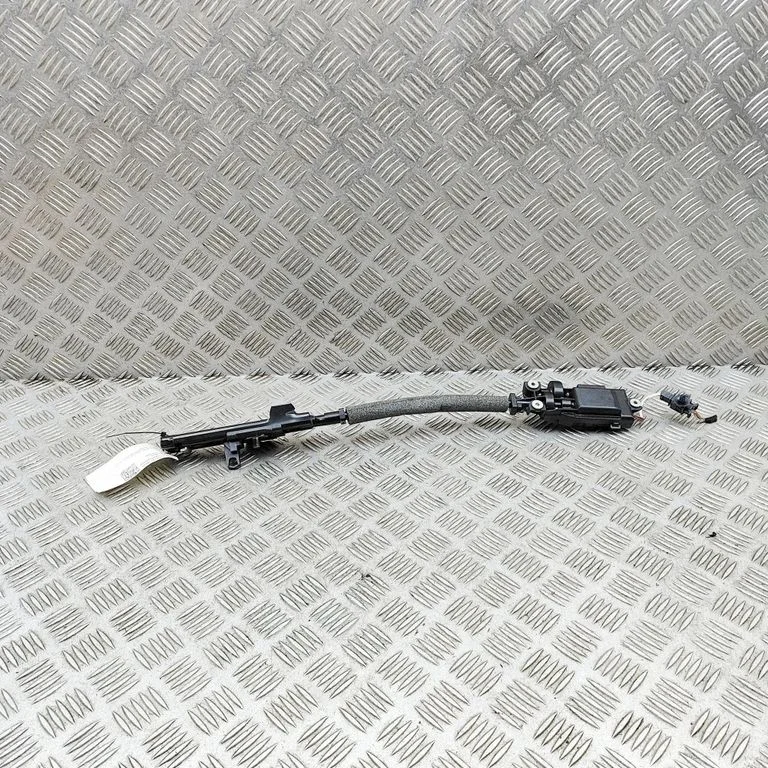 Seat belt adjustment motor 4H0857833