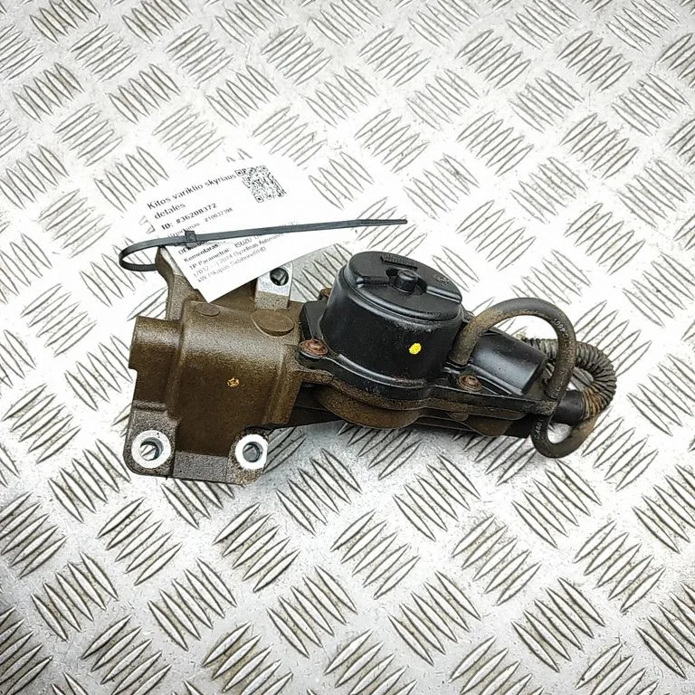 Gearbox-reducer motor