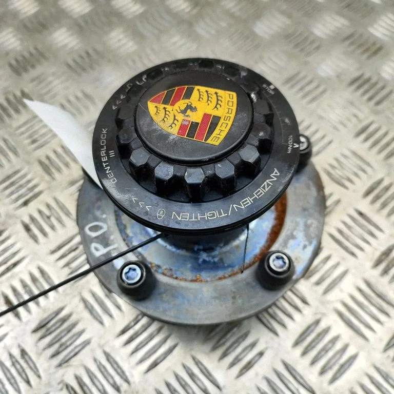 Front wheel ball bearing 9P1407581A