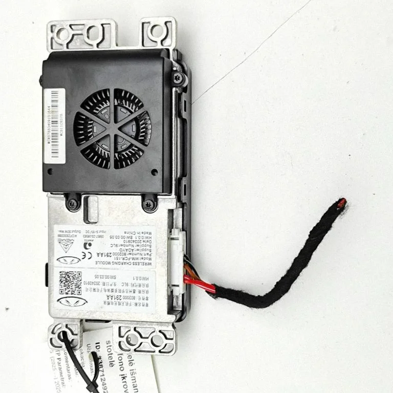 Wireless charging module 802000291AA – Chery Omoda 5/C5 (2022-)