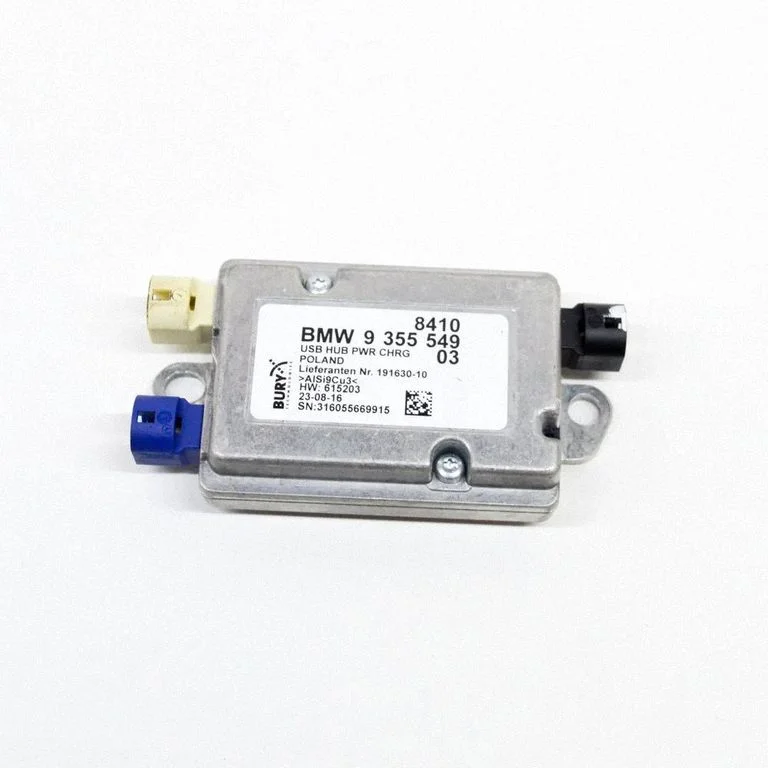 USB control unit – BMW 6 Series F12 F13 (2010-2018)