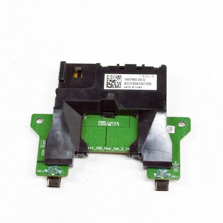 USB control unit – Tesla Model Y (2020-)