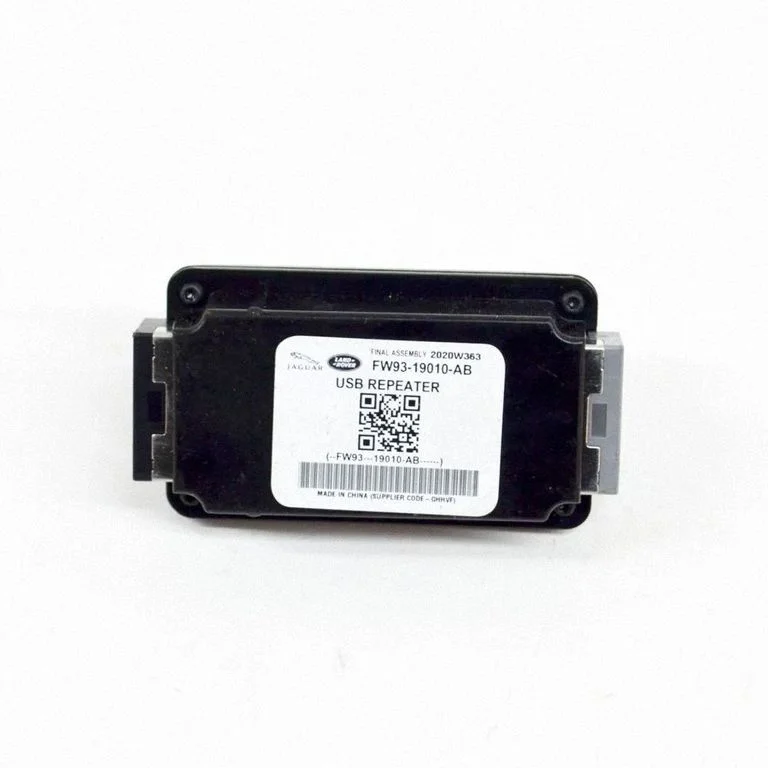 USB control unit – Jaguar F-Pace (2016-)