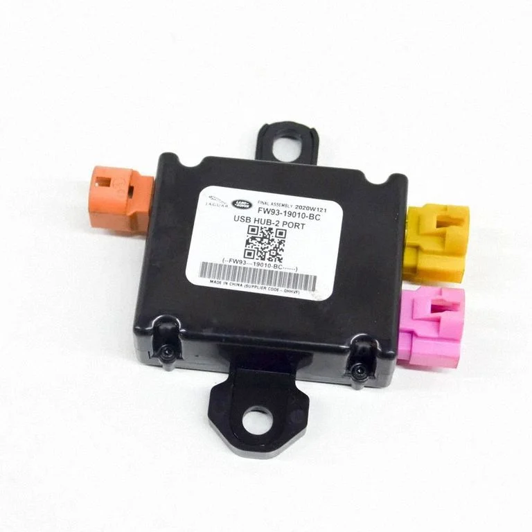 USB control unit – Jaguar F-Pace (2016-)