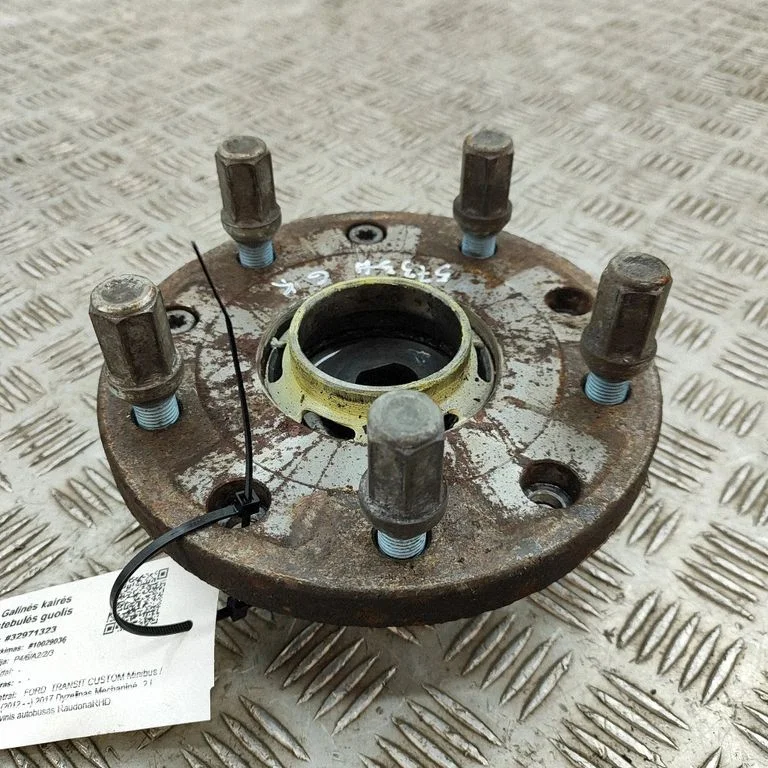 Rear wheel ball bearing KTBK211A049AA