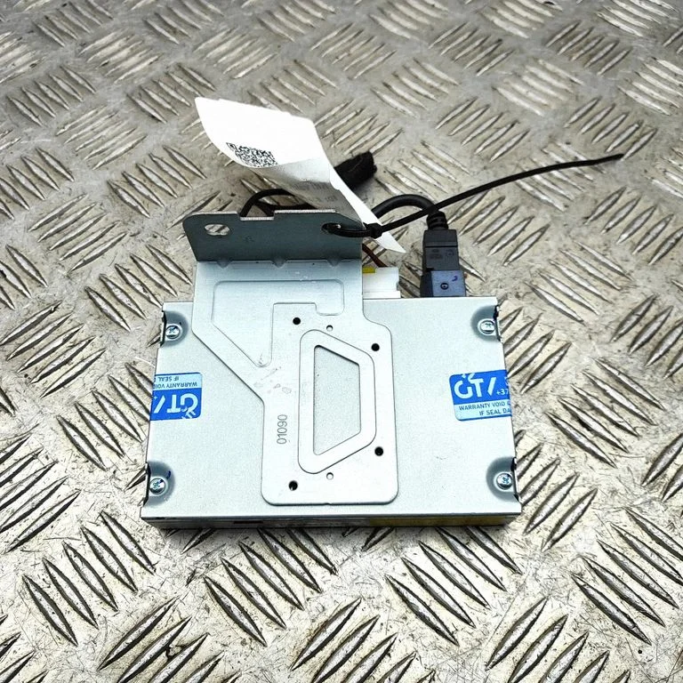 HiFi-heli juhtplokk – MG MG4 ev (2022-)