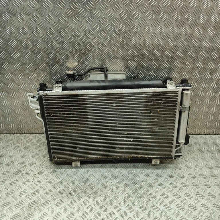 Radiaatorite komplekt – Mazda 6 (2018-)