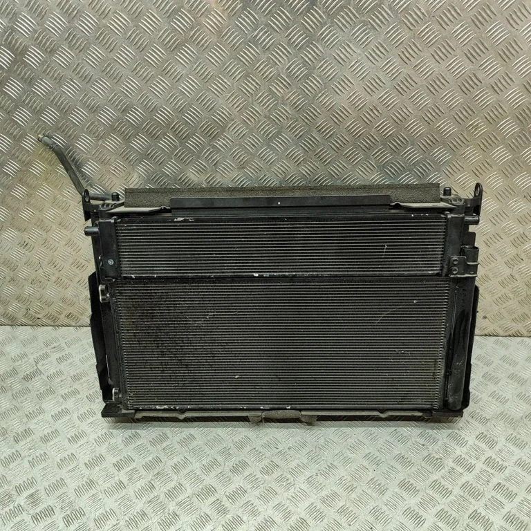 Radiator set 4221353980