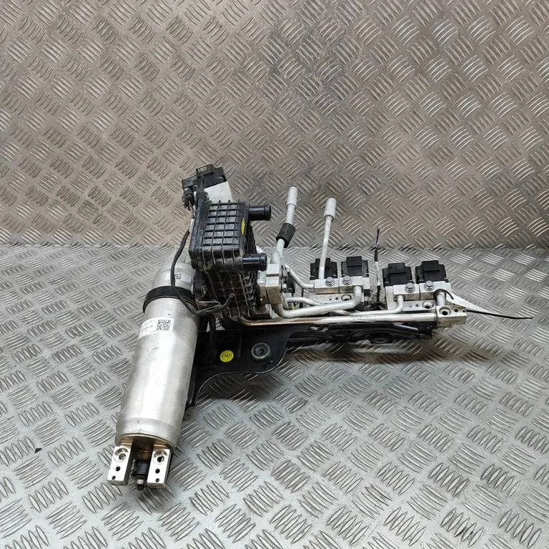 Radiatoru komplekts 1EA816702C