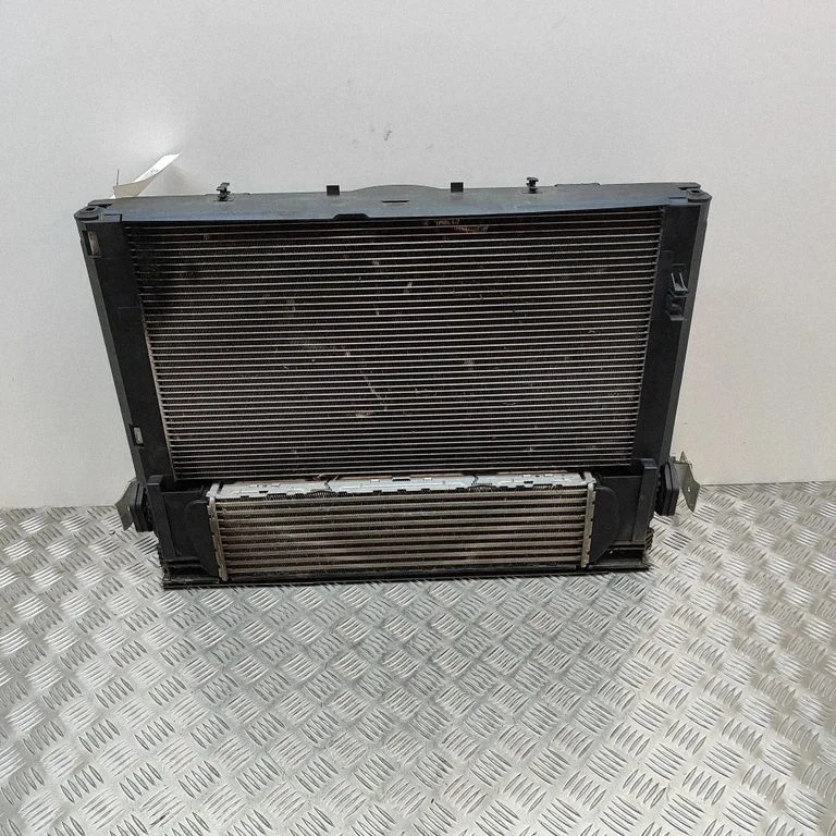 Radiaatorite komplekt – BMW 4-seeria F36 Gran coupe (2017-)