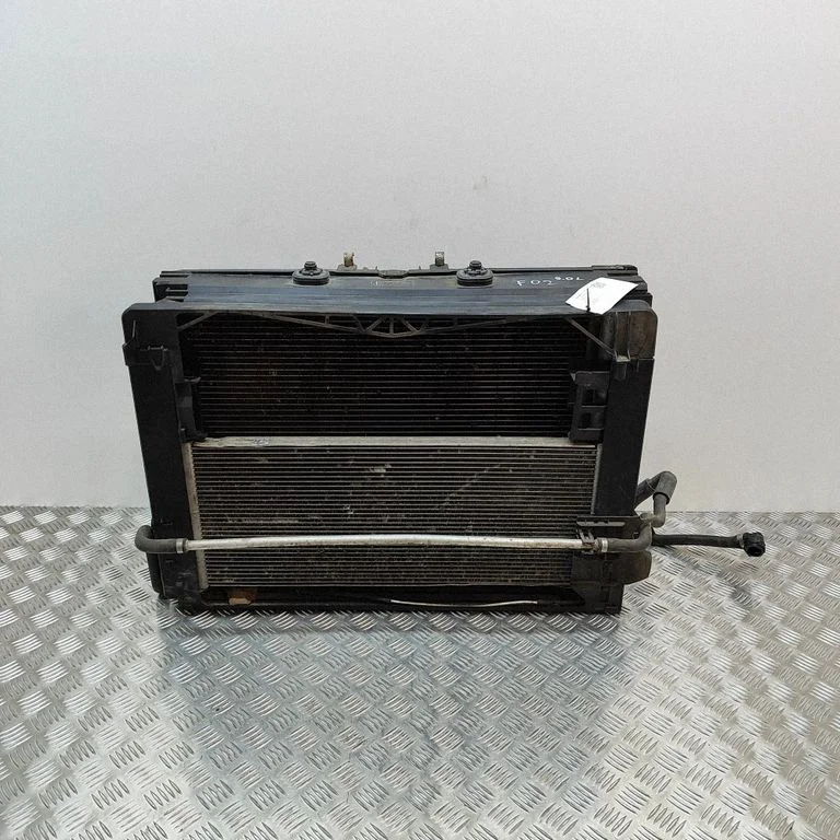 Radiator set – BMW 7 Series F01 F02 F03 F04 (2008-2016)