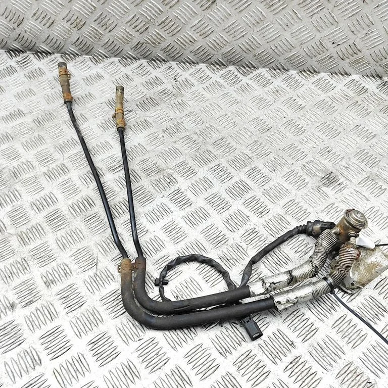 AdBlue sprausla – Ford Transit Custom (2013-2023)